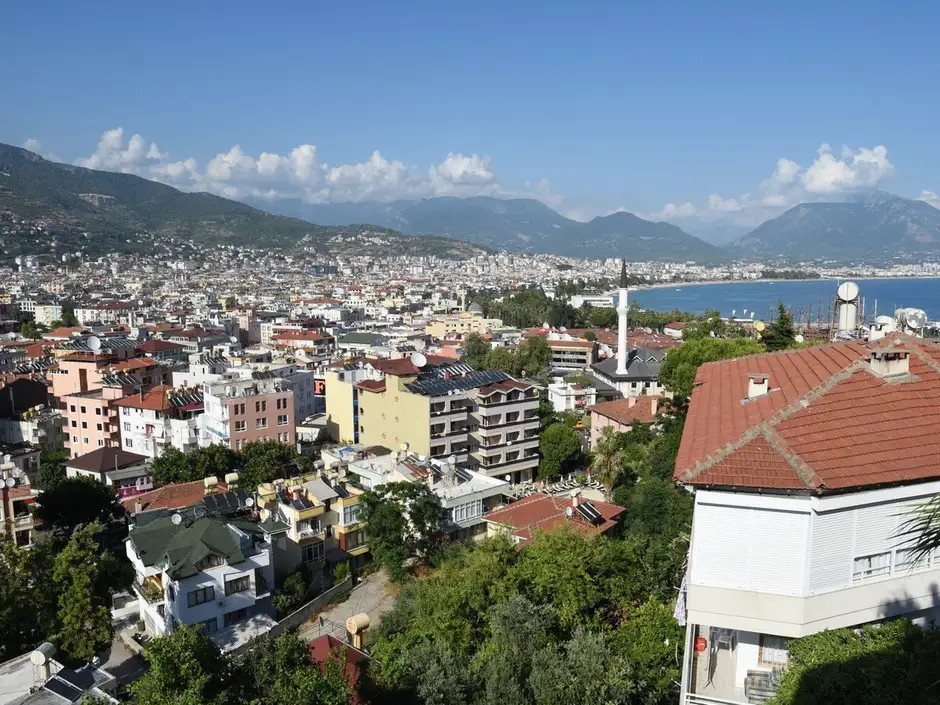 PARK HOTEL ALANYA