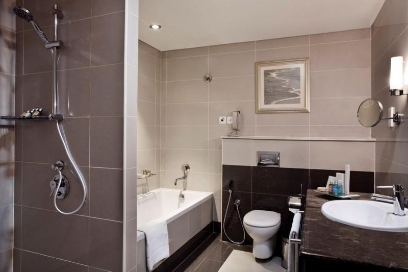 one bedroom suite