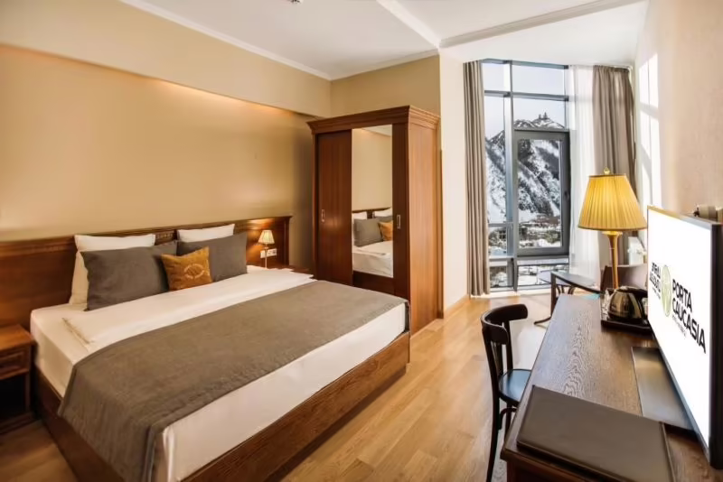 PORTA CAUCASIA KAZBEGI