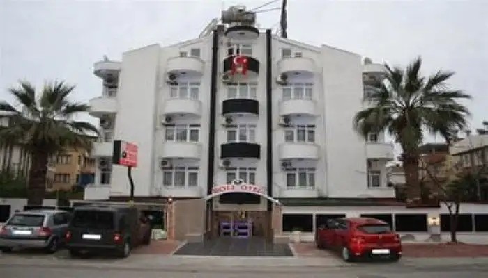 MELLES HOTEL & APART