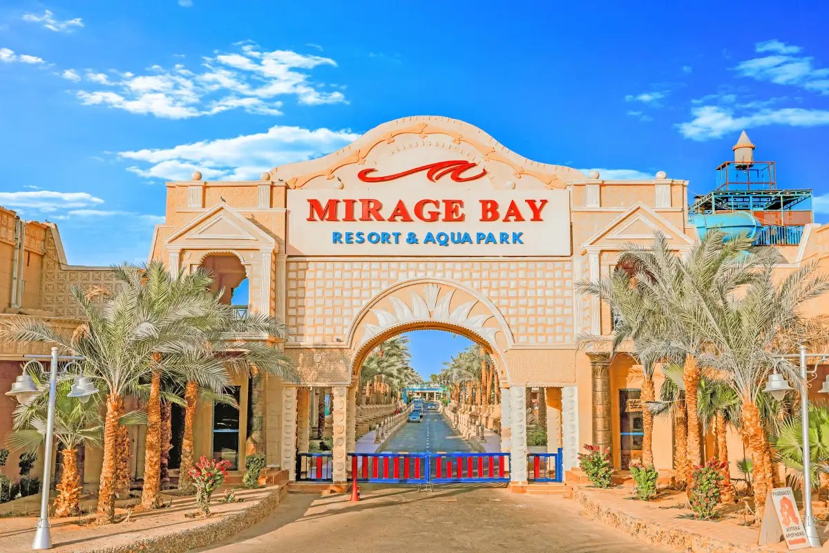 MIRAGE BAY RESORT & AQUAPARK