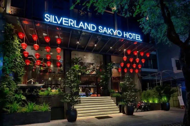SILVERLAND SAKYO HOTEL & SPA