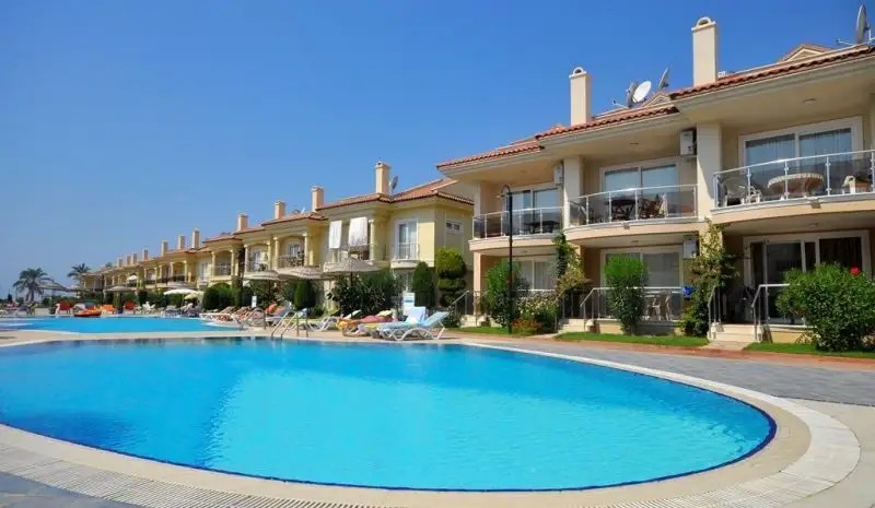 SUNSET BEACH CLUB AQUA LETTINGS