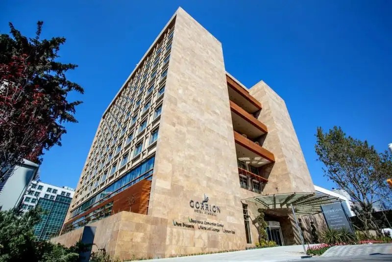 GORRION HOTEL