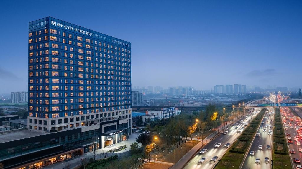 MERCURE CHENGDU LONGTAN