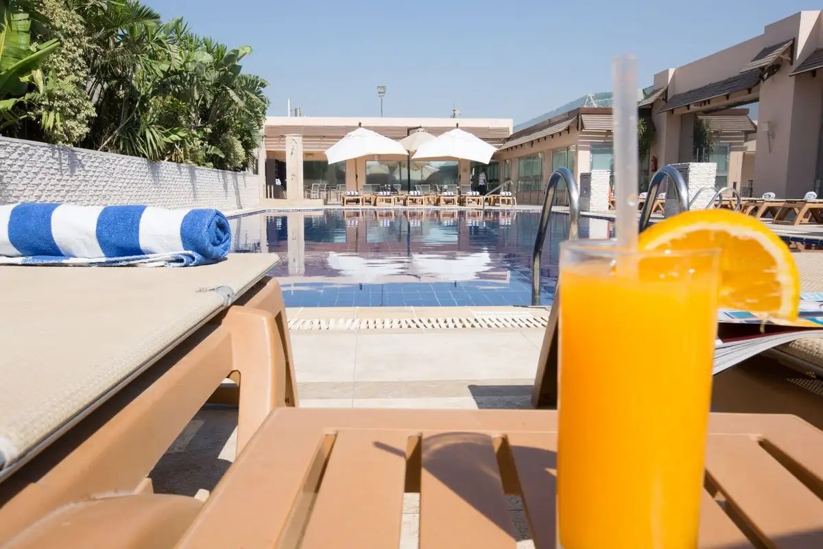 RADISSON BLU CAIRO HELIOPOLIS