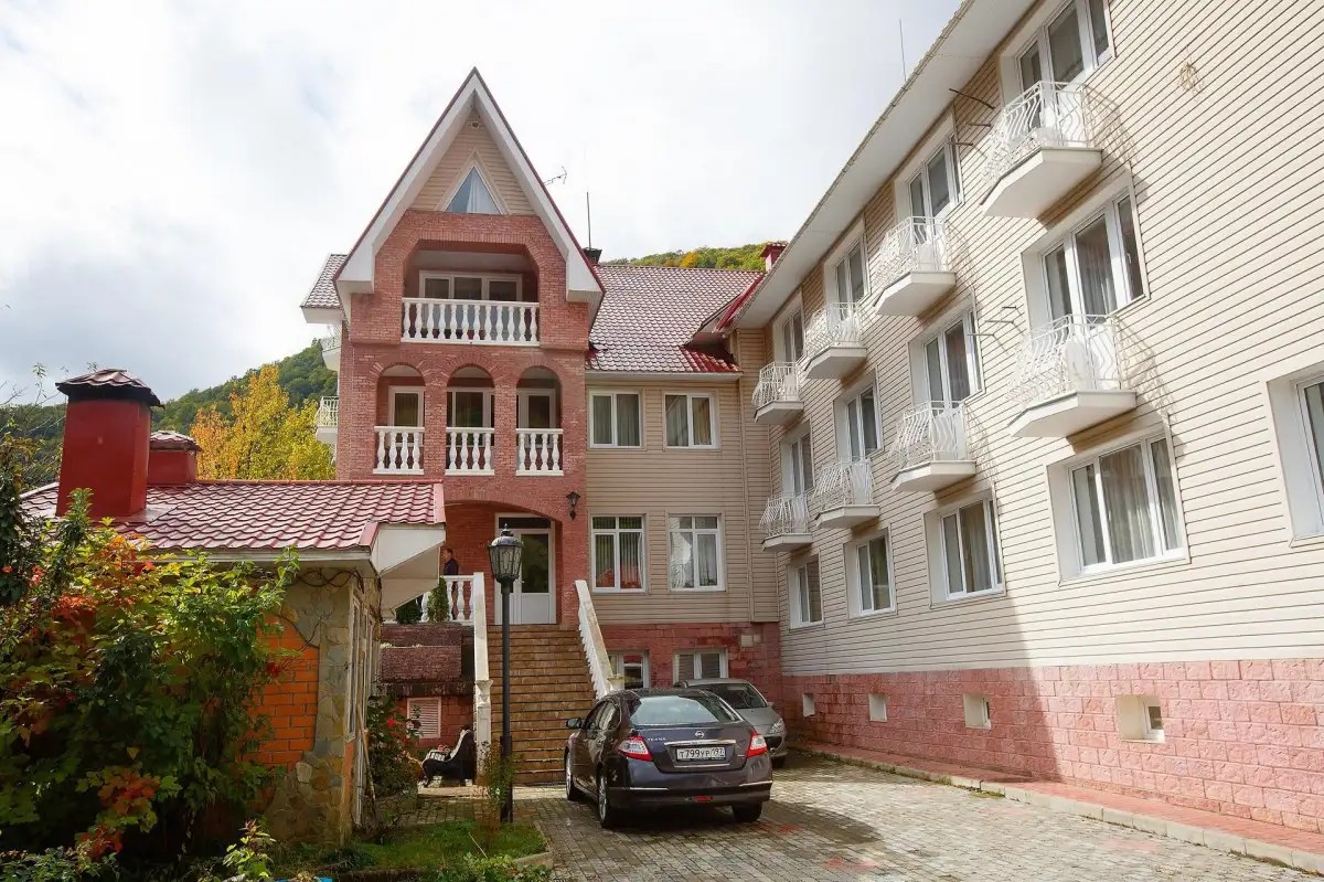 ВИЛЛА УЮТНАЯ