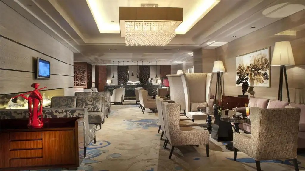 CROWNE PLAZA XIAN