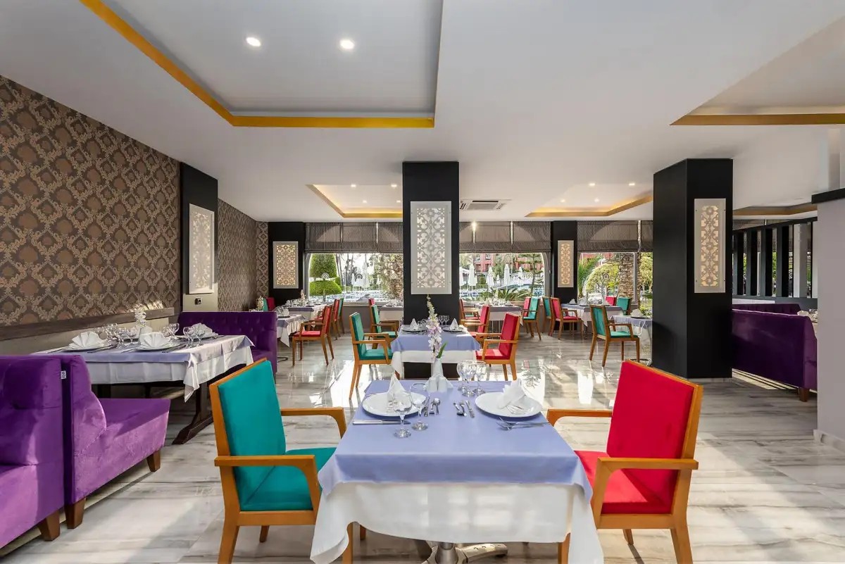 ANNABELLA DIAMOND HOTEL & SPA