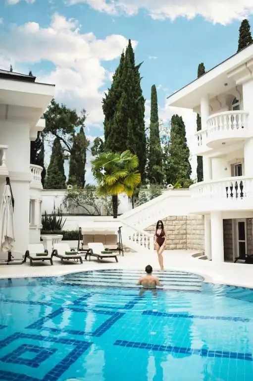 VILLAS & SPA BY OSTROVA
