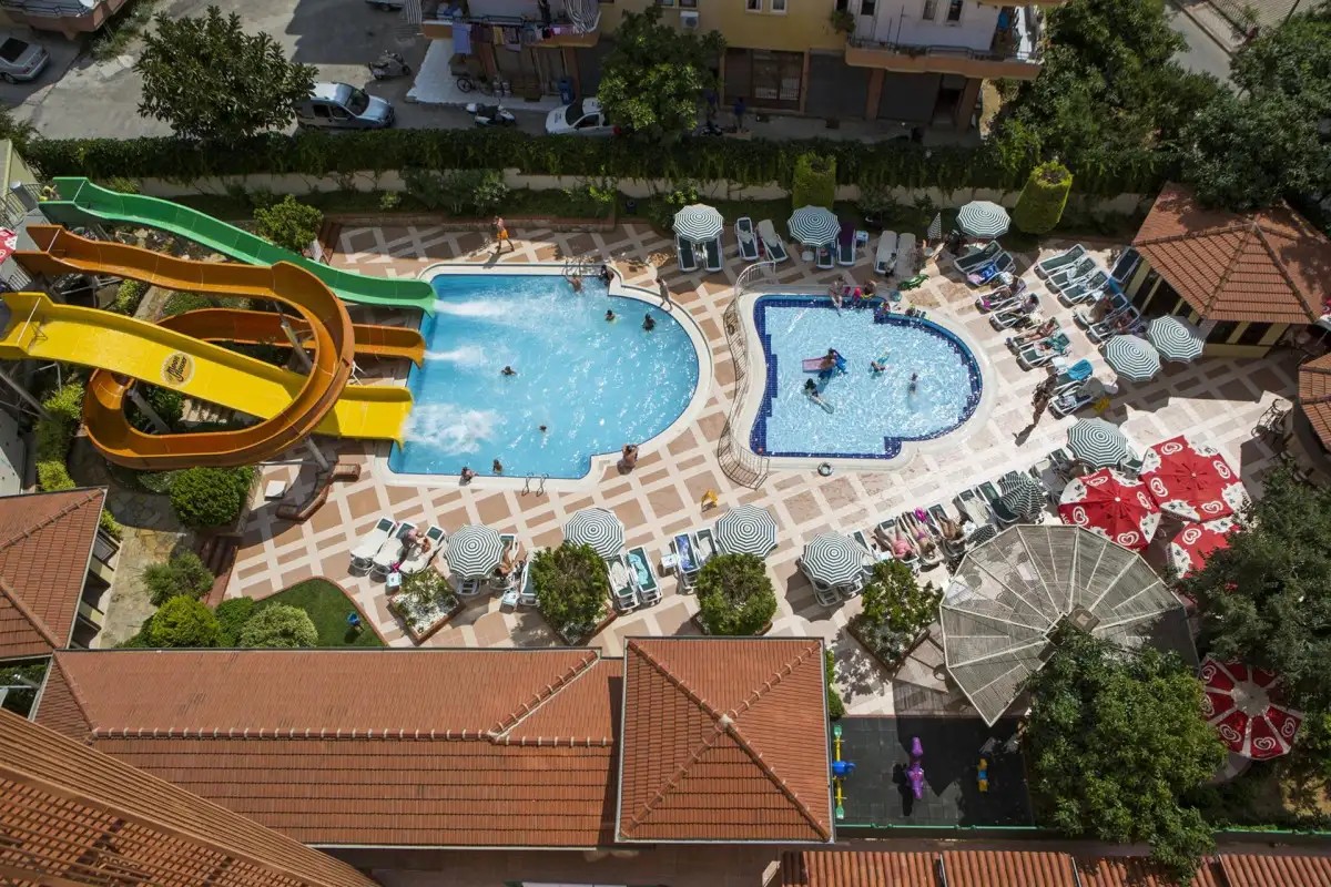 VILLA MOONFLOWER APART