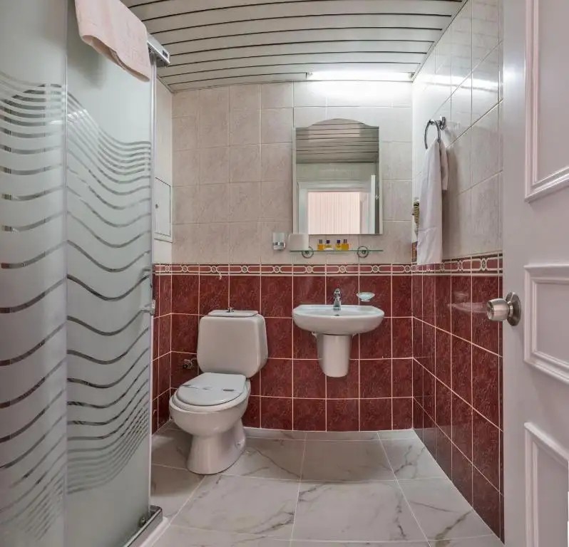 SANTA SOPHIA HOTEL SULTANAHMET