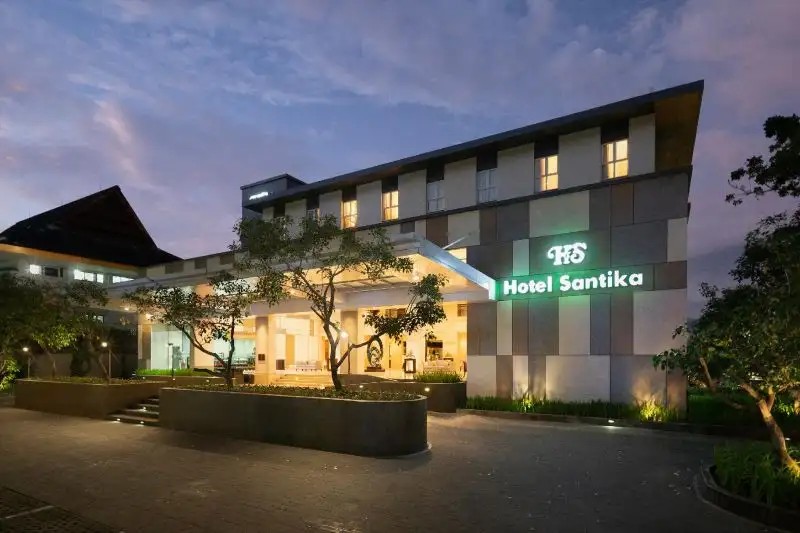 SANTIKA MATARAM HOTEL LOMBOK