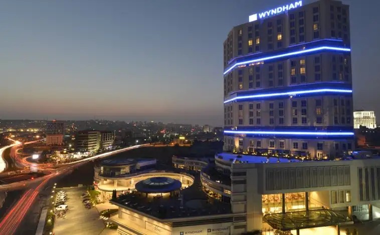 WYNDHAM GRAND ISTANBUL EUROPE (EX. WYNDHAM ISTANBUL PETEK)