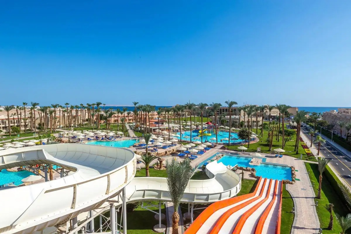 BEACH ALBATROS RESORT HURGADA
