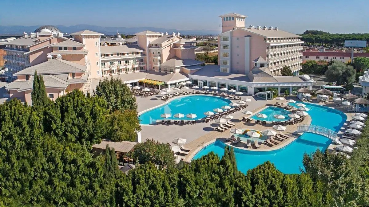 INNVISTA (EX. VERA VERDE RESORT BELEK)