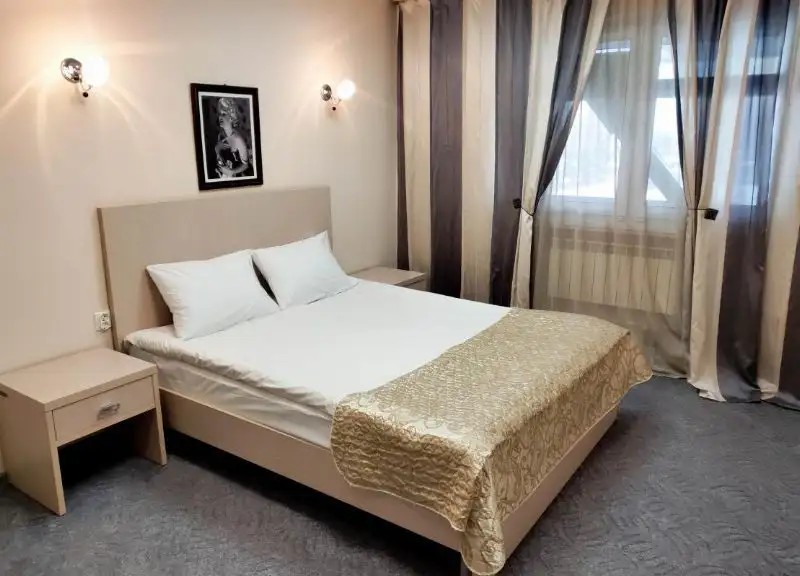 SMART HOTEL KDO ТЮМЕНЬ