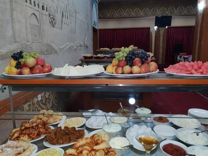 KHOREZM PALACE
