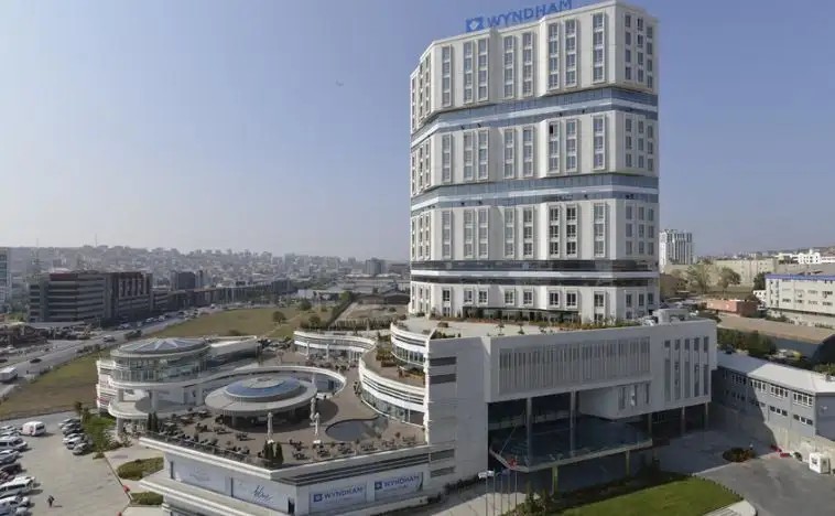 WYNDHAM GRAND ISTANBUL EUROPE (EX. WYNDHAM ISTANBUL PETEK)