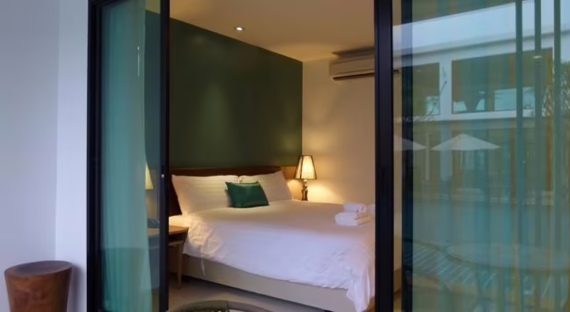 THE PAGO DESIGN HOTEL PHUKET