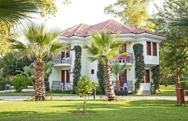 KATRANCI PARK HOTEL