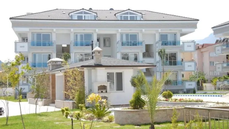 TEBRIZ APART HOTEL