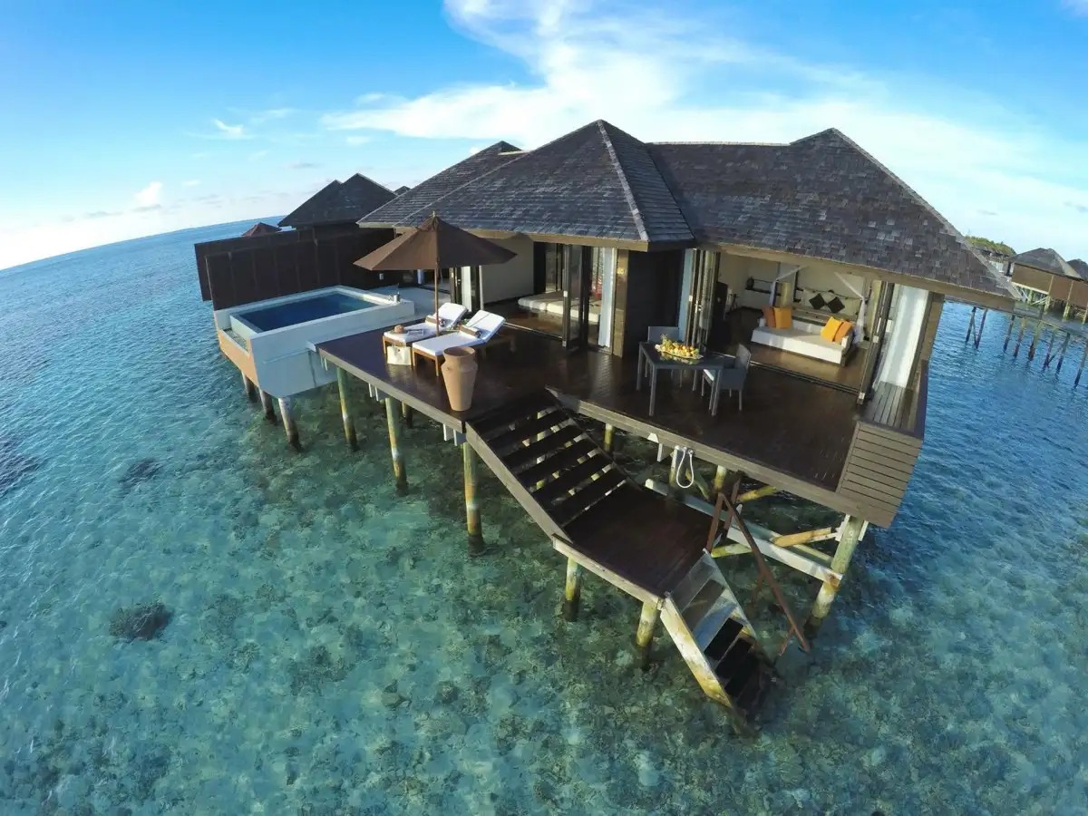 LILY BEACH RESORT & SPA