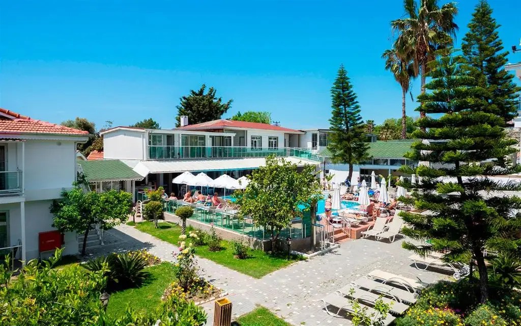CLOVER MAGIC ALTINKUM PARK SIDE (EX. ALTINKUM PARK)