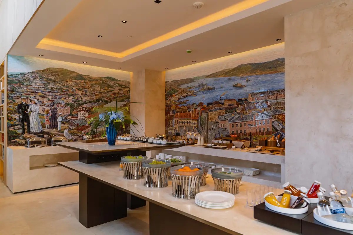 VLADIVOSTOK GRAND HOTEL & SPA