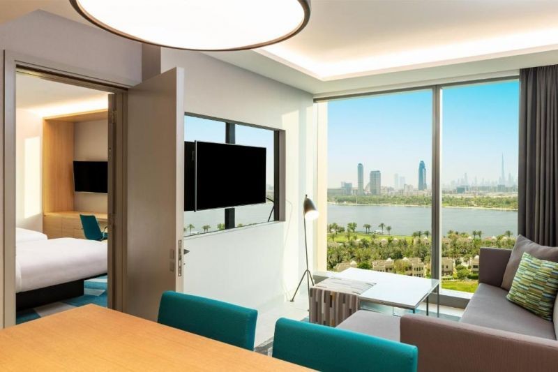 savvy family suite 2 bedroom 