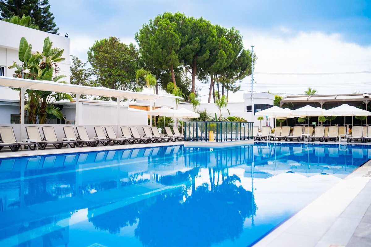 CALIMERA SIDE RESORT HOTEL (EX. SIDE RESORT)