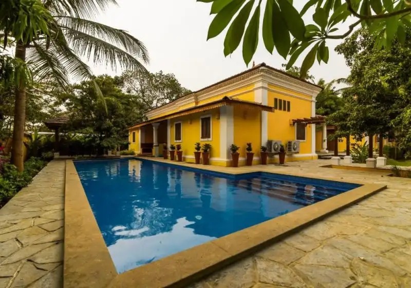 CASA TINA VILLA