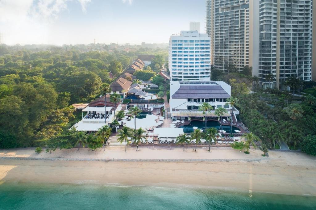 PULLMAN PATTAYA HOTEL G (EX. PULLMAN PATTAYA AISAWAN) 