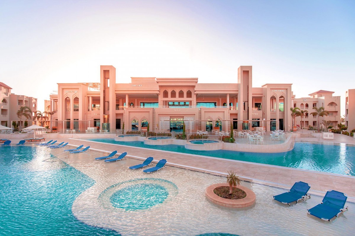 PICKALBATROS AQUA BLU RESORT (EX. PICKALBATROS SEA WORLD)