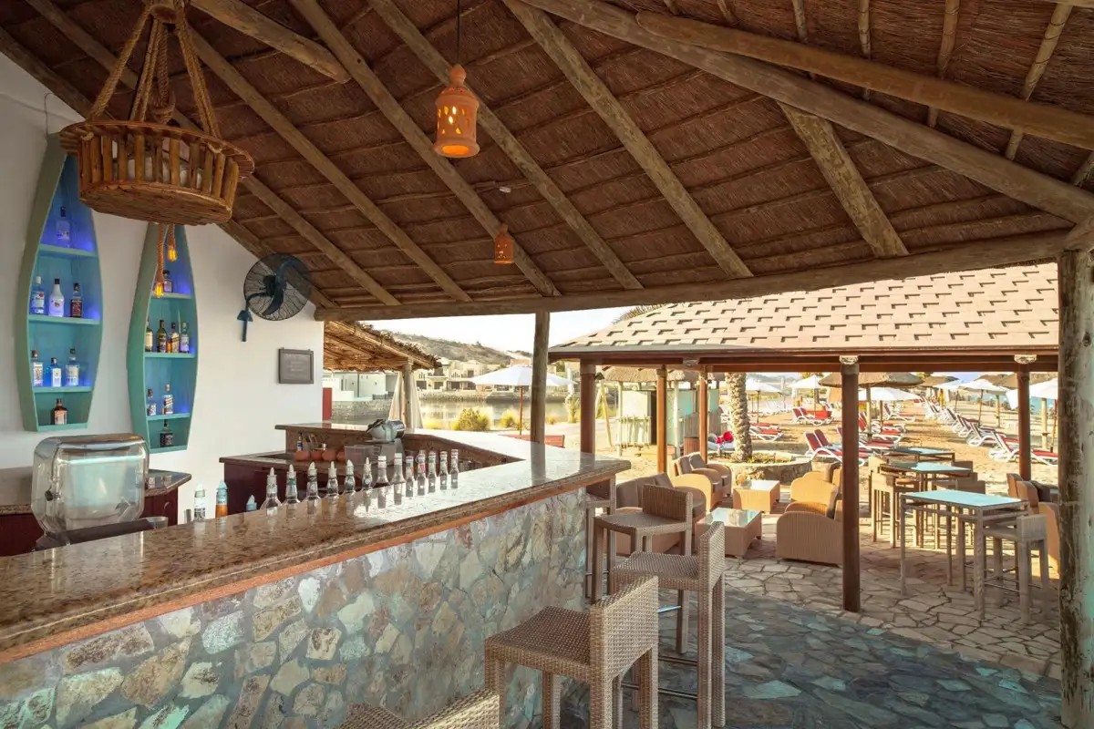 THE COVE ROTANA RESORT