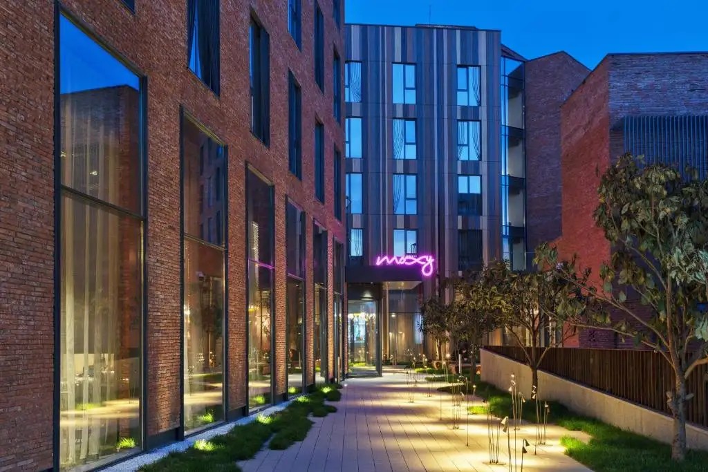 MOXY TBILISI BY MARRIOTT