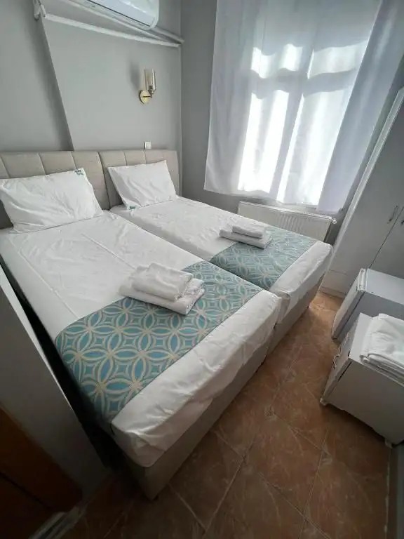 GRAND DENIZ HOTEL