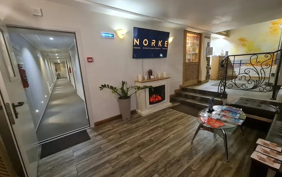 NORKE PRIME КИТАЙ-ГОРОД