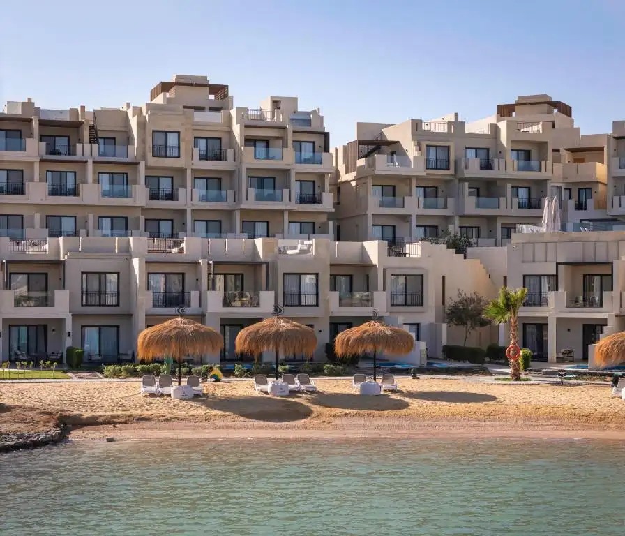 CREEK HOTEL & RESIDENCES EL GOUNA