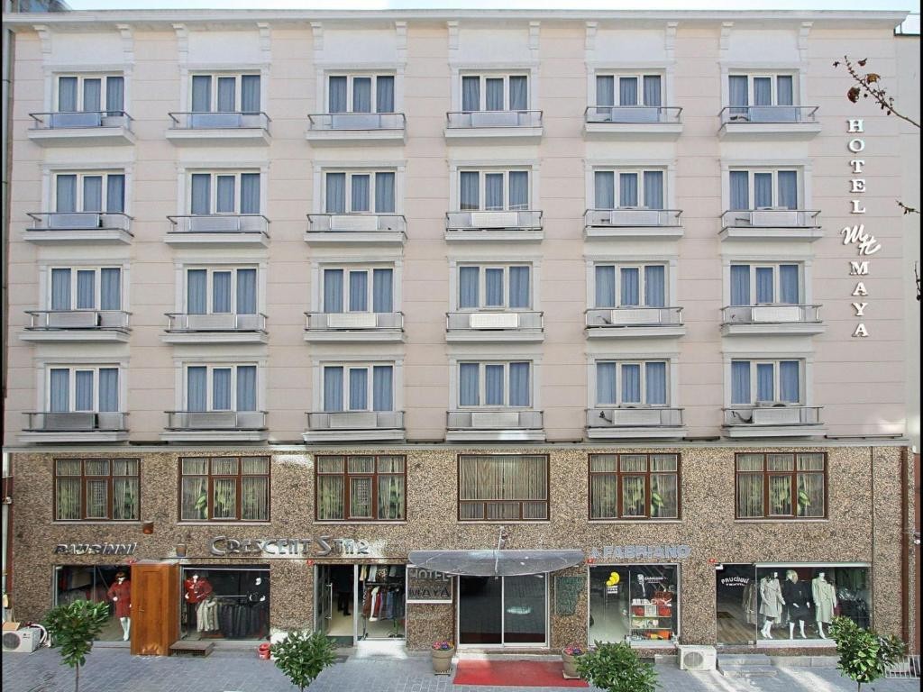 MAYA HOTEL LALELI