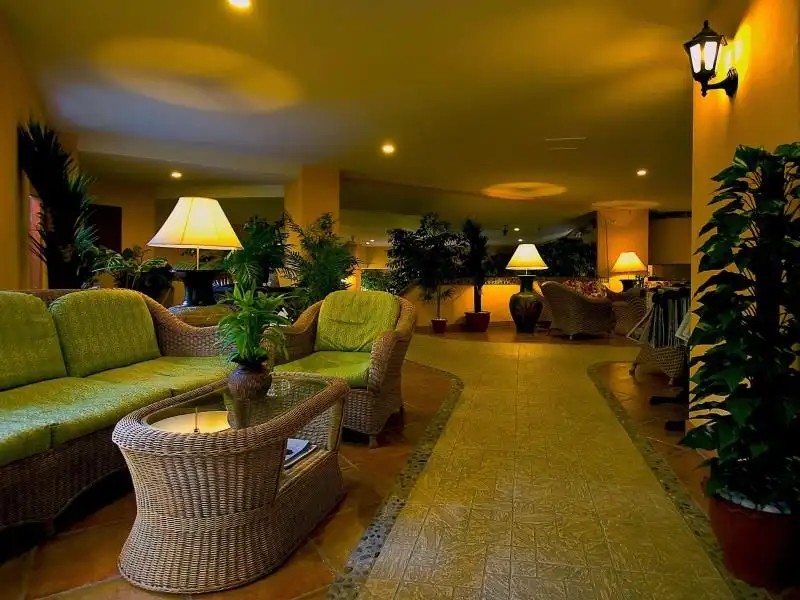 PACIFIC CLUB RESORT