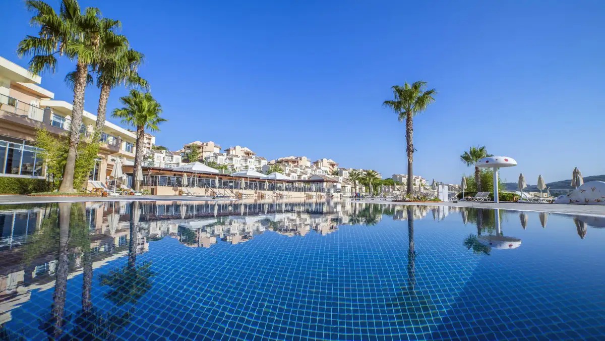 UNIQUE RESIDENCE HOTEL GOLF & SPA (EX. WYNDHAM RESIDENCES KUSADASI GOLF & SPA)