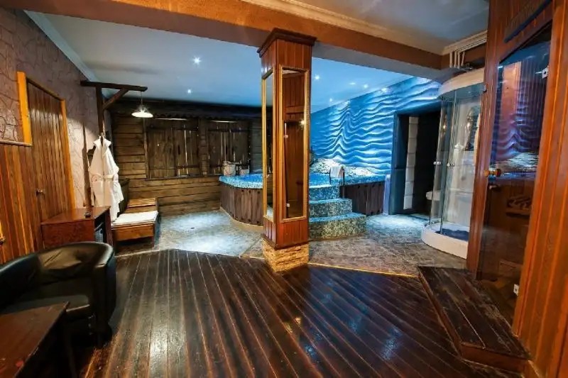 VNUKOVO VILLAGE SPA HOTEL КАРТМАЗОВО