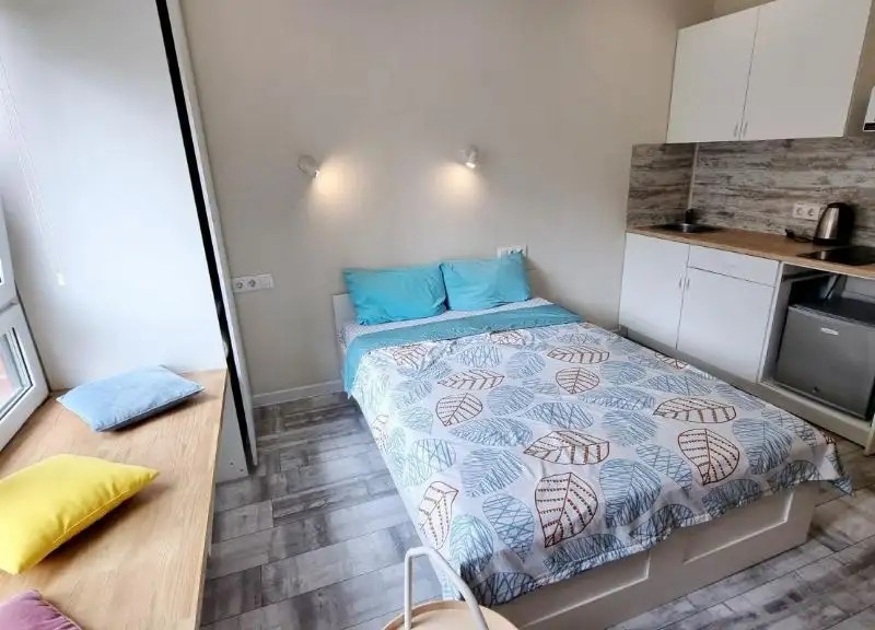 THE LOFT STUDIO MOSCOW НА УЛИЦЕ ЛАВРИНЕНКО