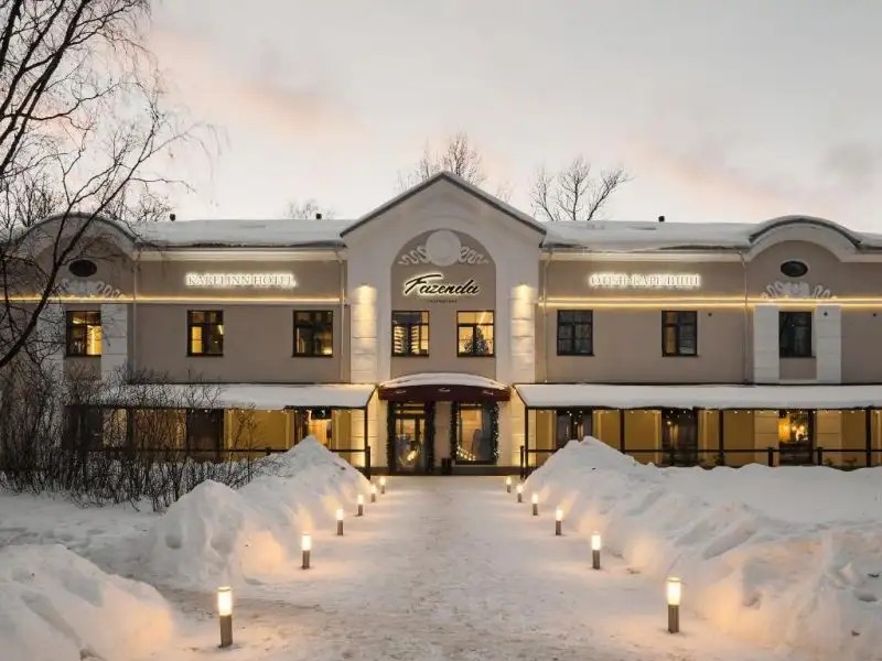 КАРЕЛИНН (KARELINN)