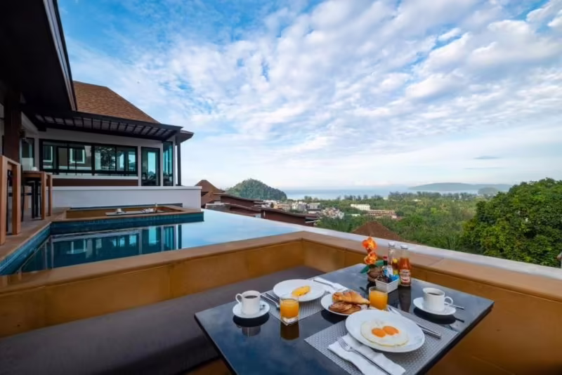 ANDAKIRI POOL VILLA