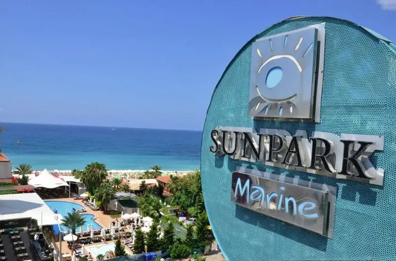 SMARTLINE SUNPARK MARINE