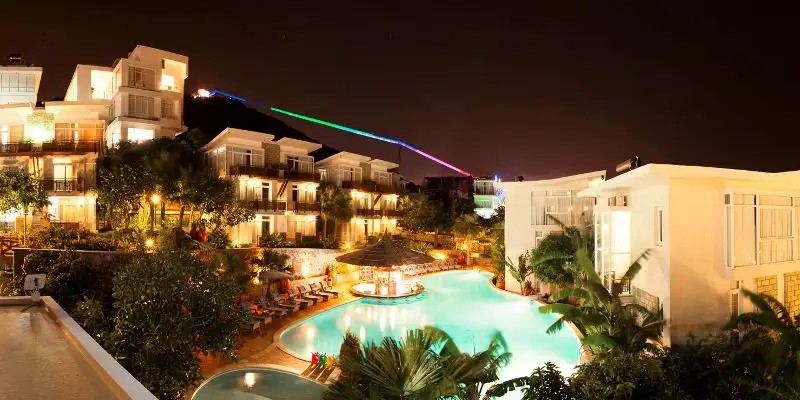 SEASIDE RESORT