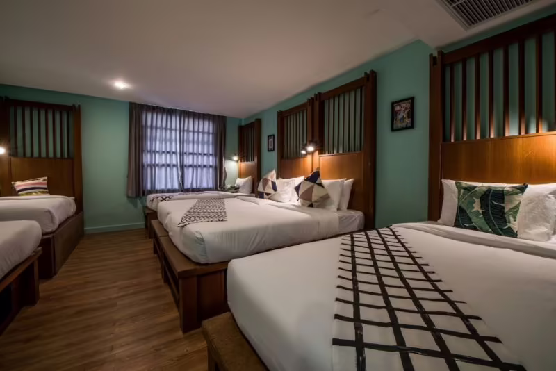 NIMIT BOUTIQUE HOTEL COLLECTION