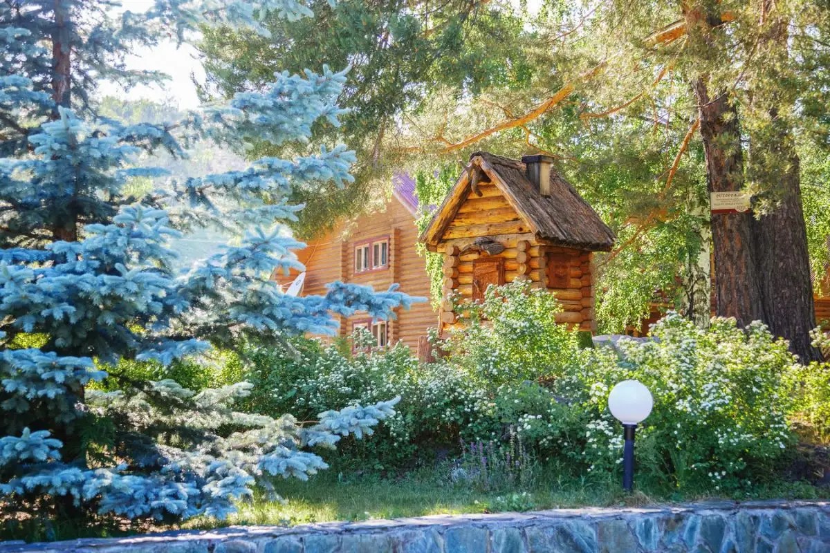 УСАДЬБА САРЖЕВСКИХ 